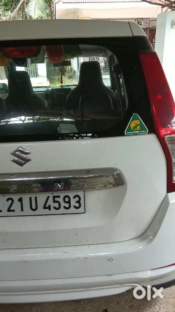 Maruti Suzuki Wagon R Zxi+ 2020