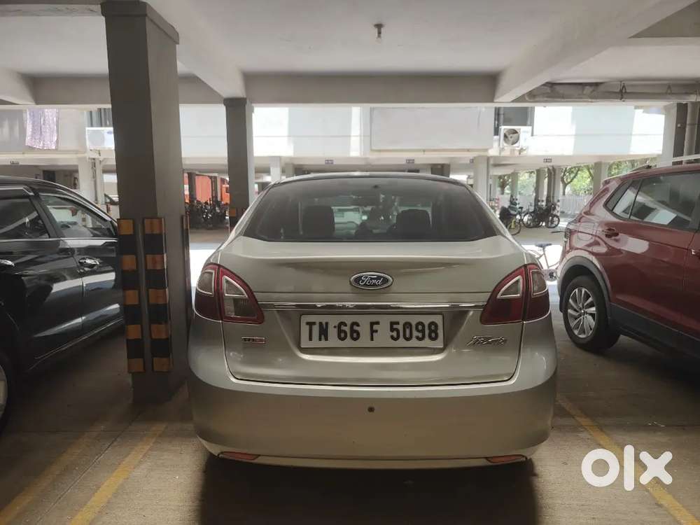 Direct Owner Ford Fiesta 2012 Diesel Well Maintained