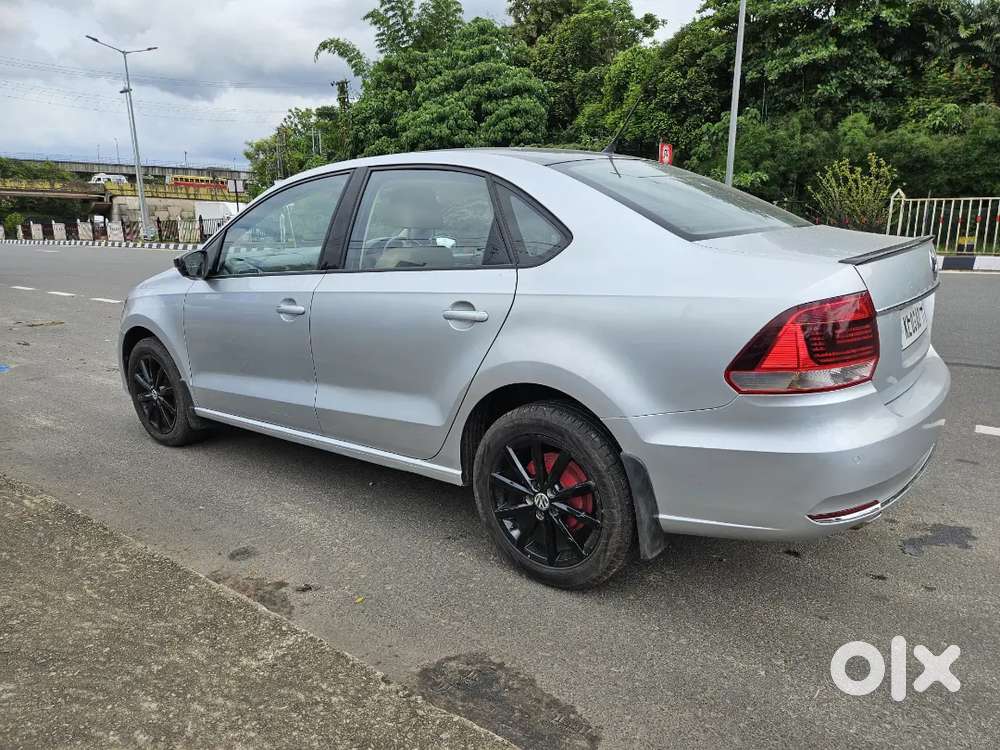 Vw Vento 1.2 Tsi Highline Plus Automatic