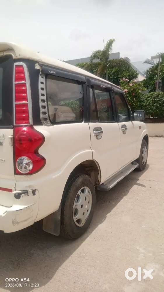 Mahindra Scorpio 2011 Diesel Car