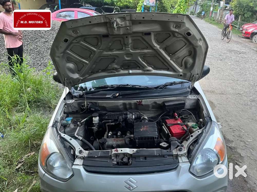 Maruti Suzuki Alto 800 0.8 Vxi, 2016, Petrol