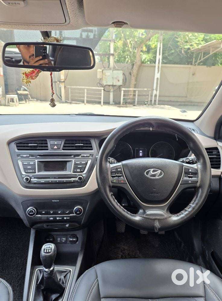 Hyundai Elite I20 Asta 1.2 Mt, 2015, Cng & Hybrids