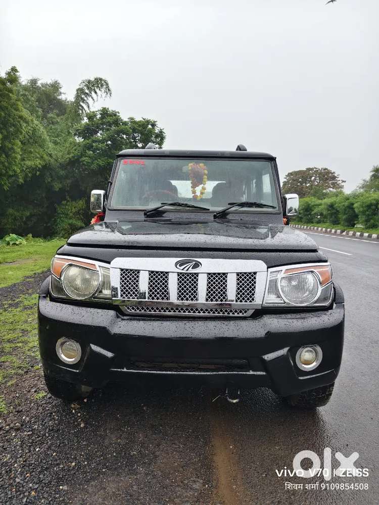 Mahindra Bolero 2.5 Zlx 2016