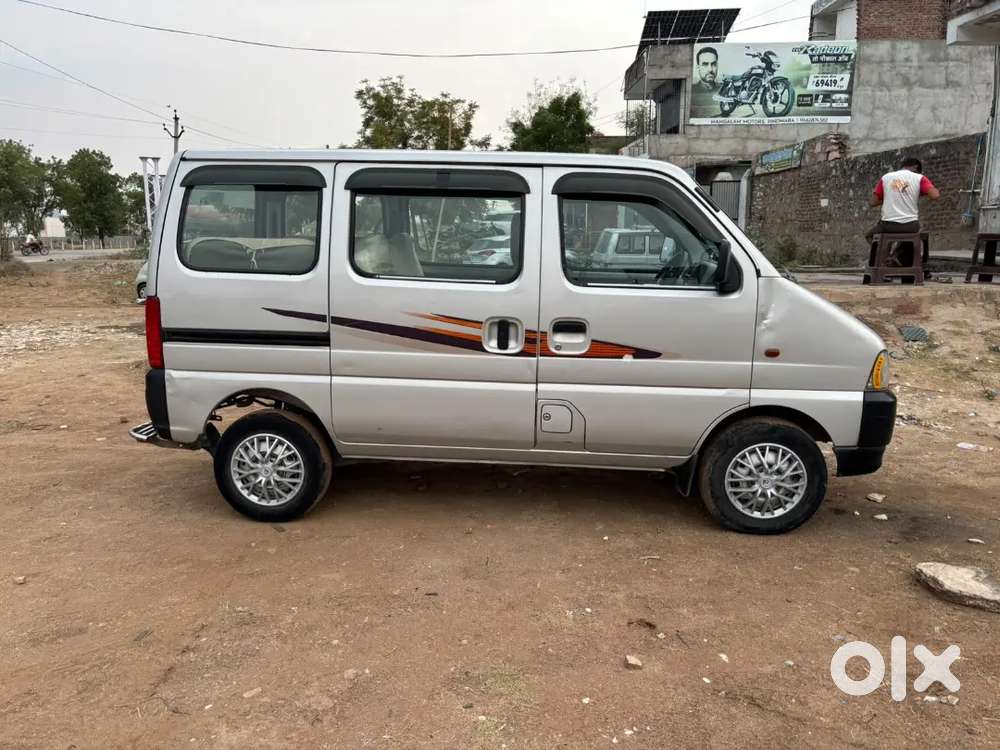 Maruti Suzuki Eeco 2021 Ac