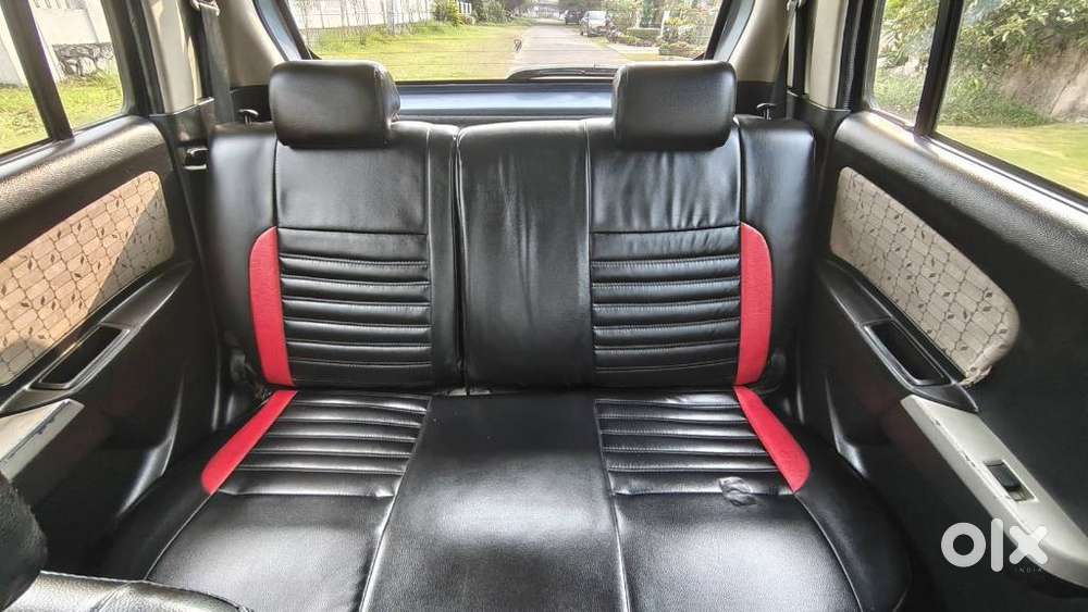 Maruti Suzuki Wagon R Vxi Bs Iv, 2013, Petrol