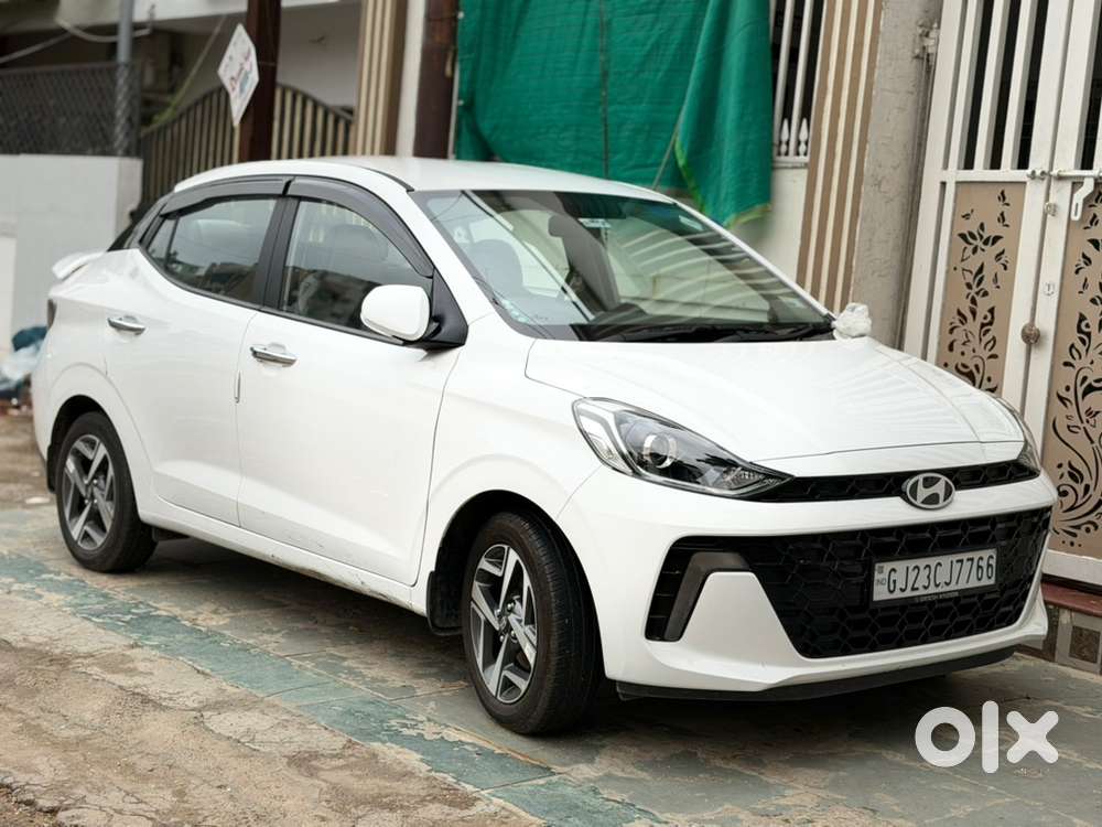Hyundai Aura 2025 Brand New Condition