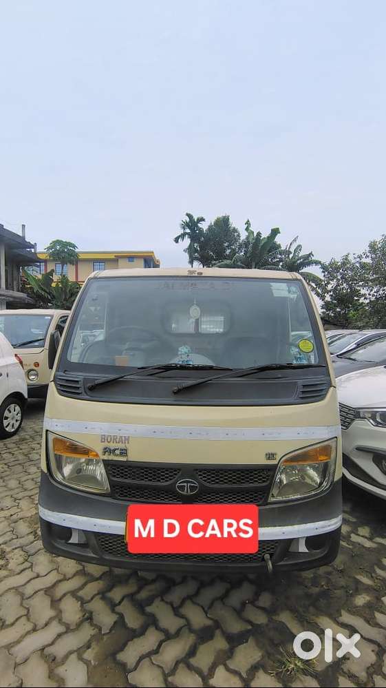 Tata Xenon Xt, 2018, Diesel