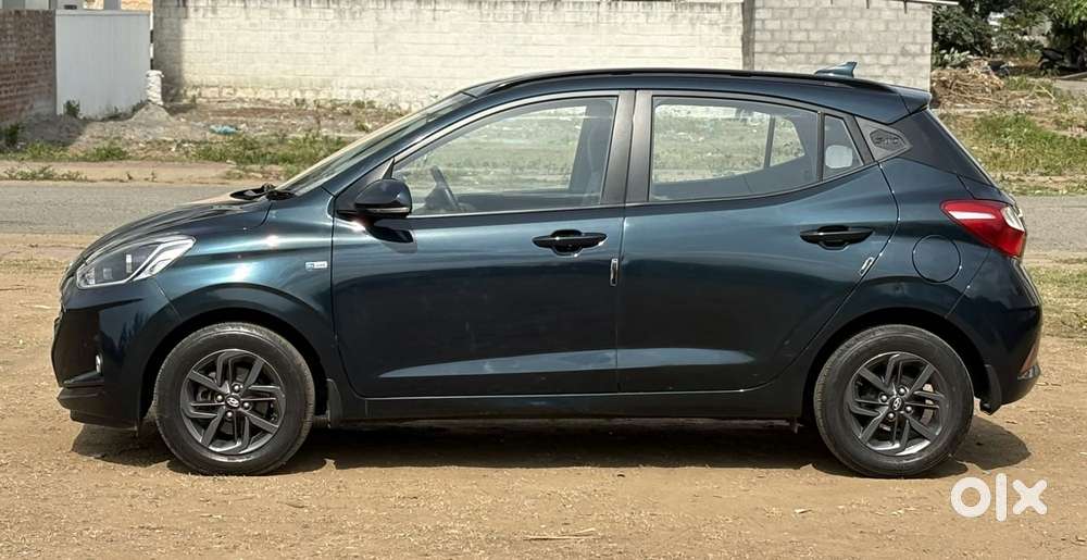 Hyundai Grand I10 Nios Sportz Diesel At, 2021, Diesel
