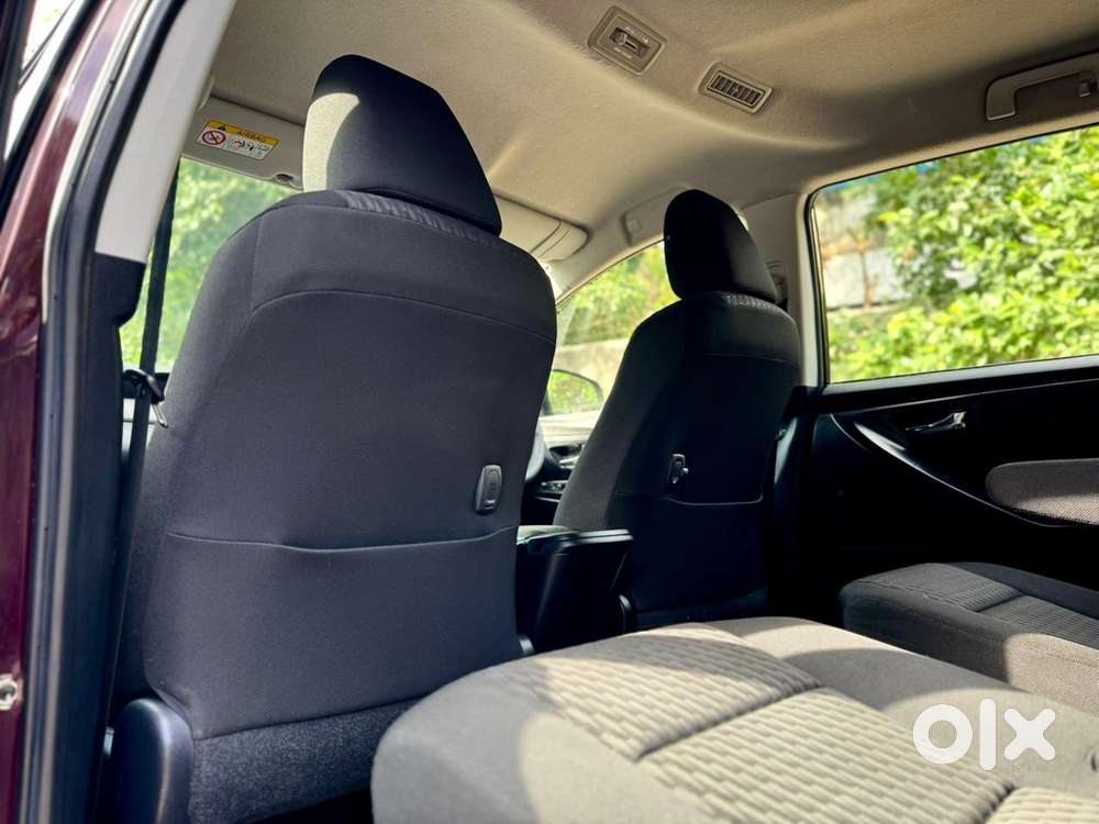 Toyota Innova Crysta 2.4 G Mt 8s, 2019, Diesel