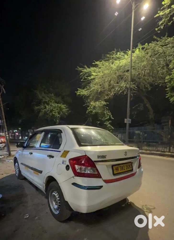 Maruti Suzuki Dzire 2018 Petrol 181000 Km Driven