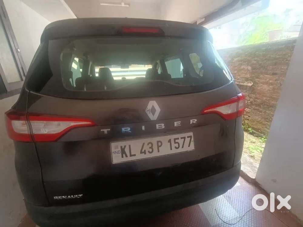 Renault Triber 2021