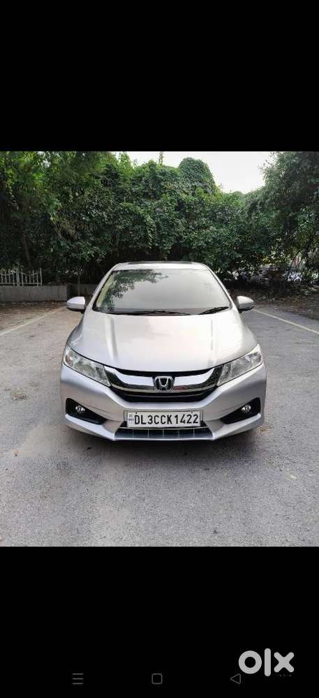 Honda City 2015-2017 I Vtec Vx Option Bl, 2015, Petrol