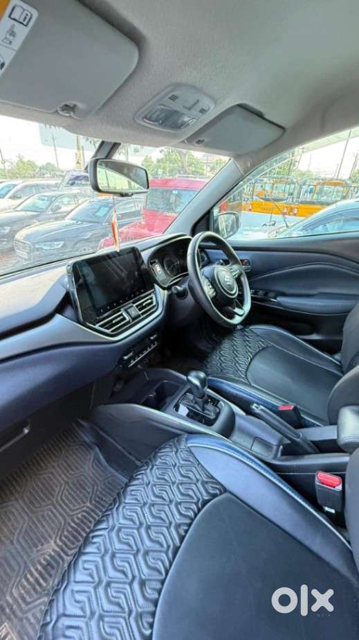 Maruti Suzuki Baleno 1.2 Alpha At, 2023, Petrol