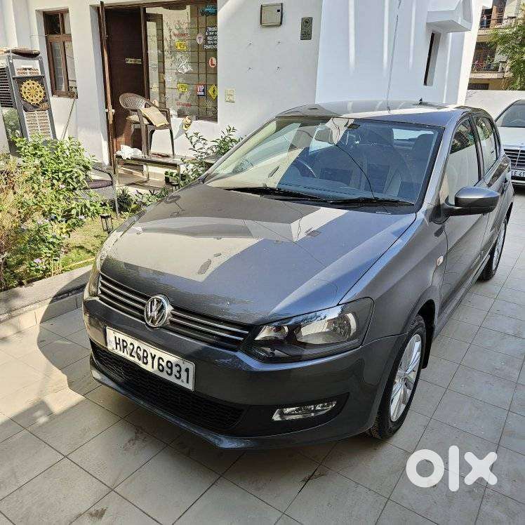 Volkswagen Polo, 2013, Petrol