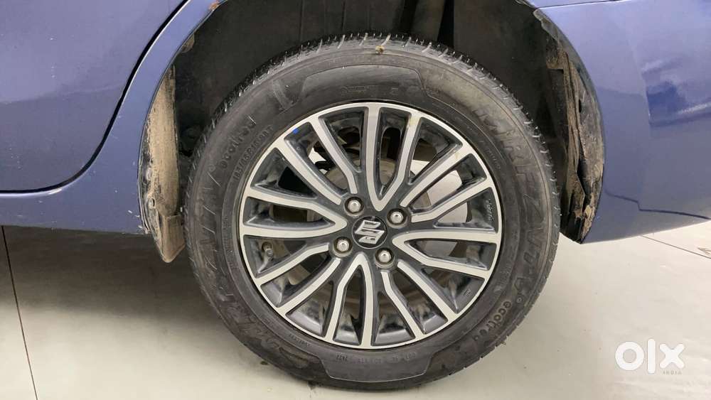 Maruti Suzuki Dzire Zdi Plus Amt, 2017, Diesel
