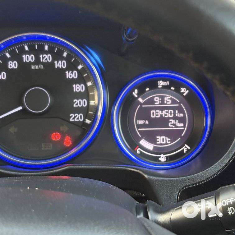 Honda City 2014-2015 V Mt, 2015, Petrol