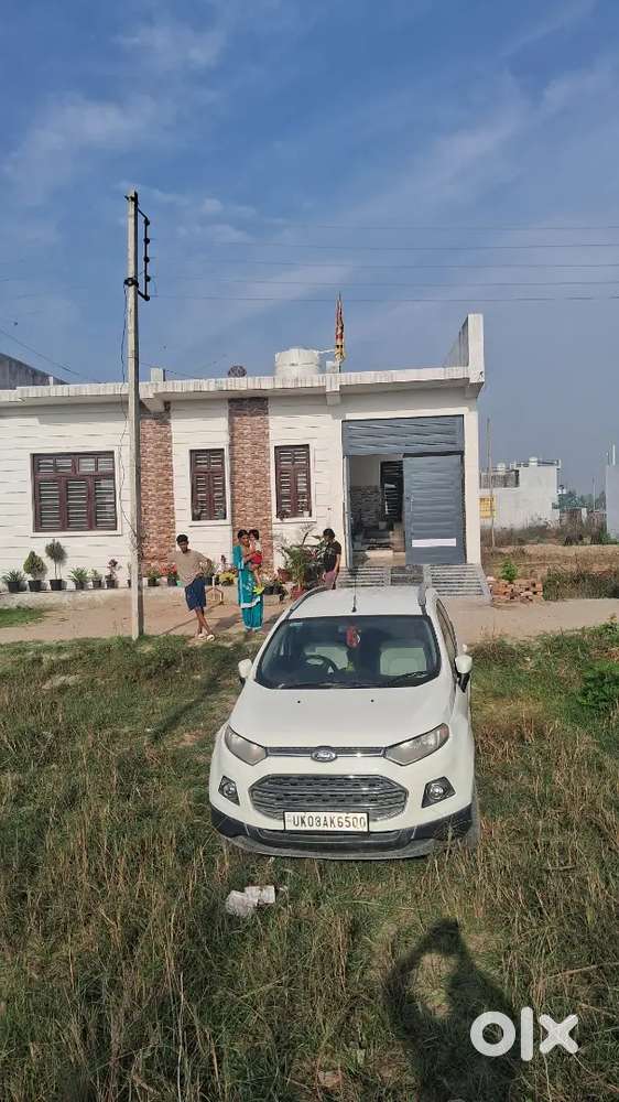 Ford Ecosport 2015 Petrol