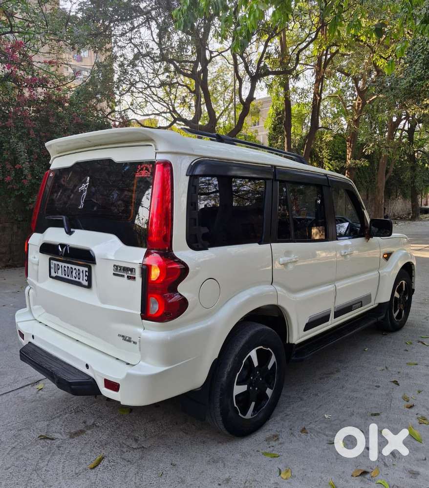 Mahindra Scorpio S11 Mt 7s, 2023, Diesel