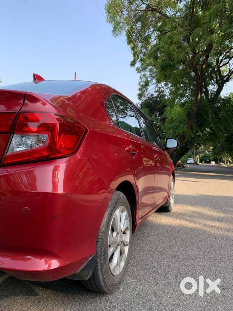 Honda Amaze V Cvt Diesel, 2018, Diesel