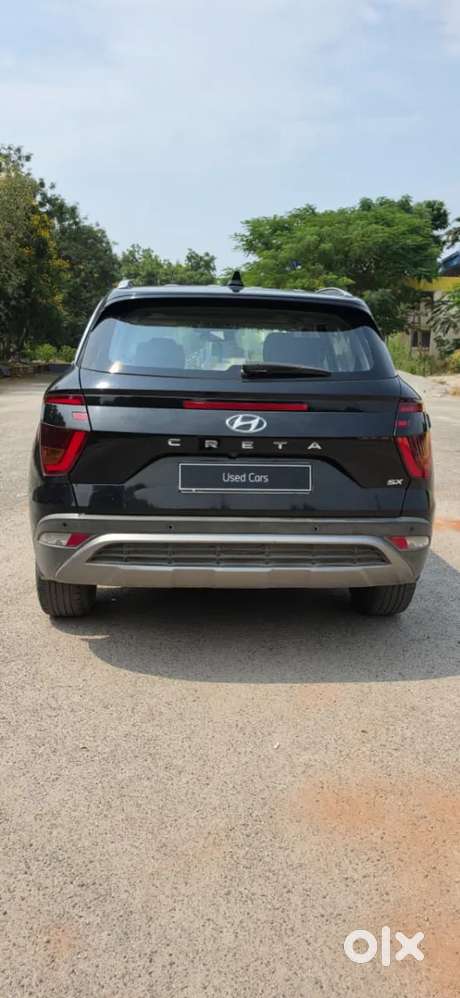 Hyundai Creta Sx (o) 1.5 Diesel Automatic, 2020, Diesel