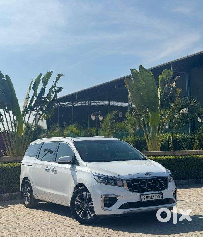 Kia Carnival Prestige, 2020, Diesel