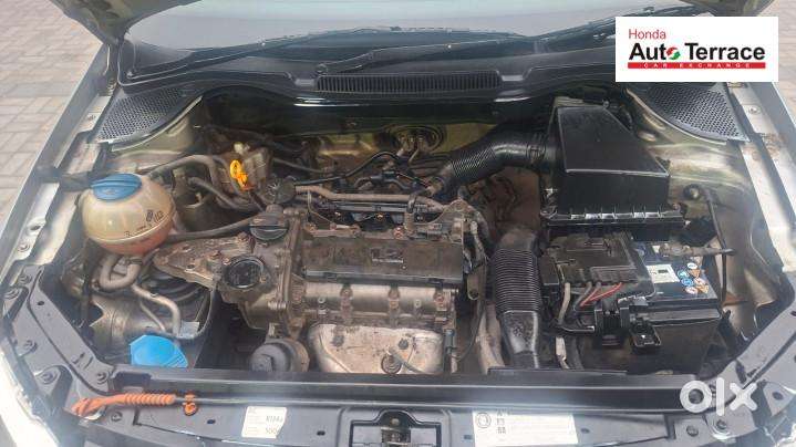 Volkswagen Polo 2009-2013 Petrol Comfortline 1.2l, 2012, Petrol