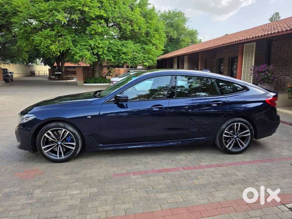 Bmw 6 Series Gt 630i M Sport, 2023, Petrol