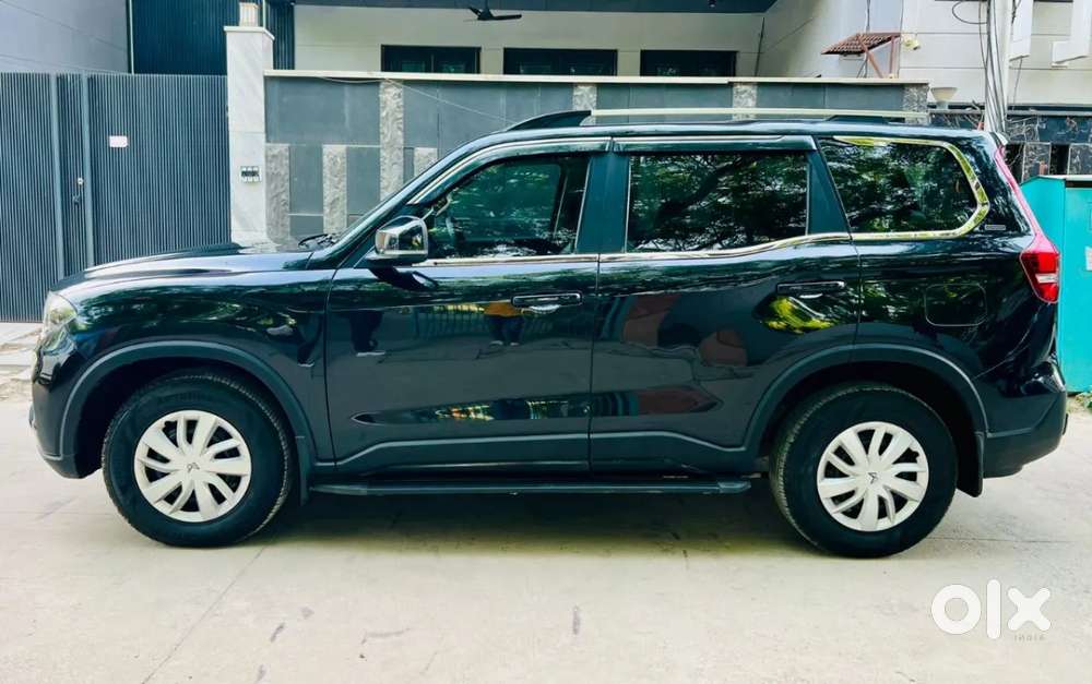 Mahindra Scorpio-n, 2024, Diesel