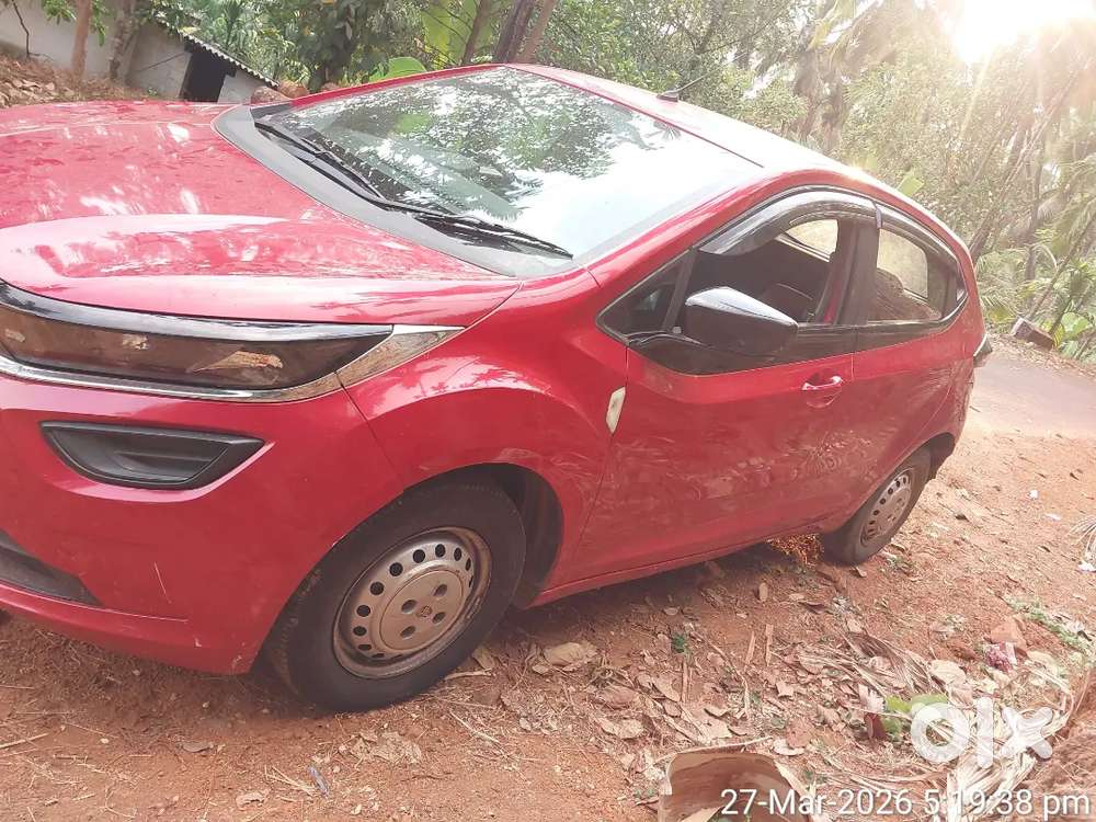 Tata Altroz 2021 Petrol Well Maintained