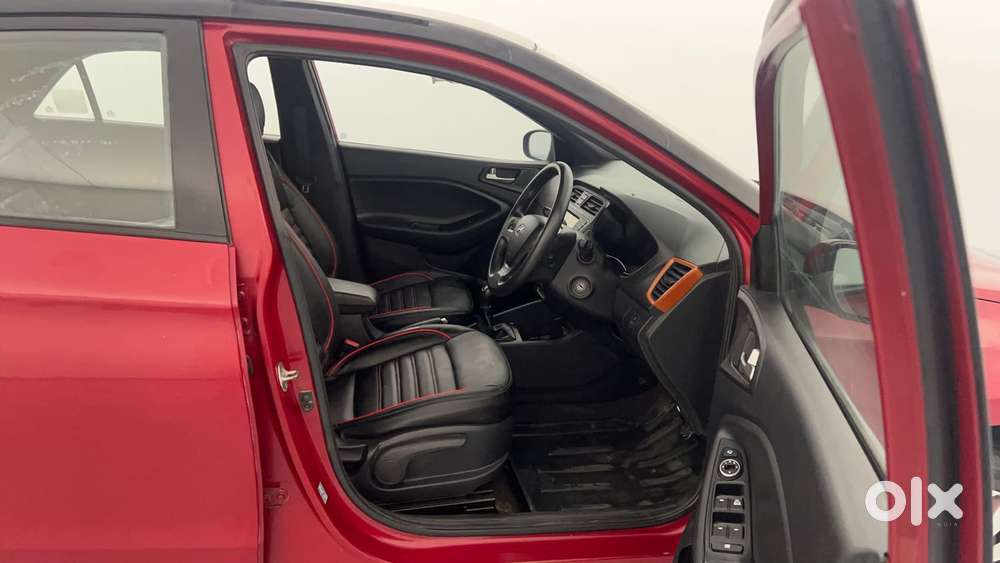 Hyundai Elite I20 [ ] 1.2 Asta, 2017, Petrol