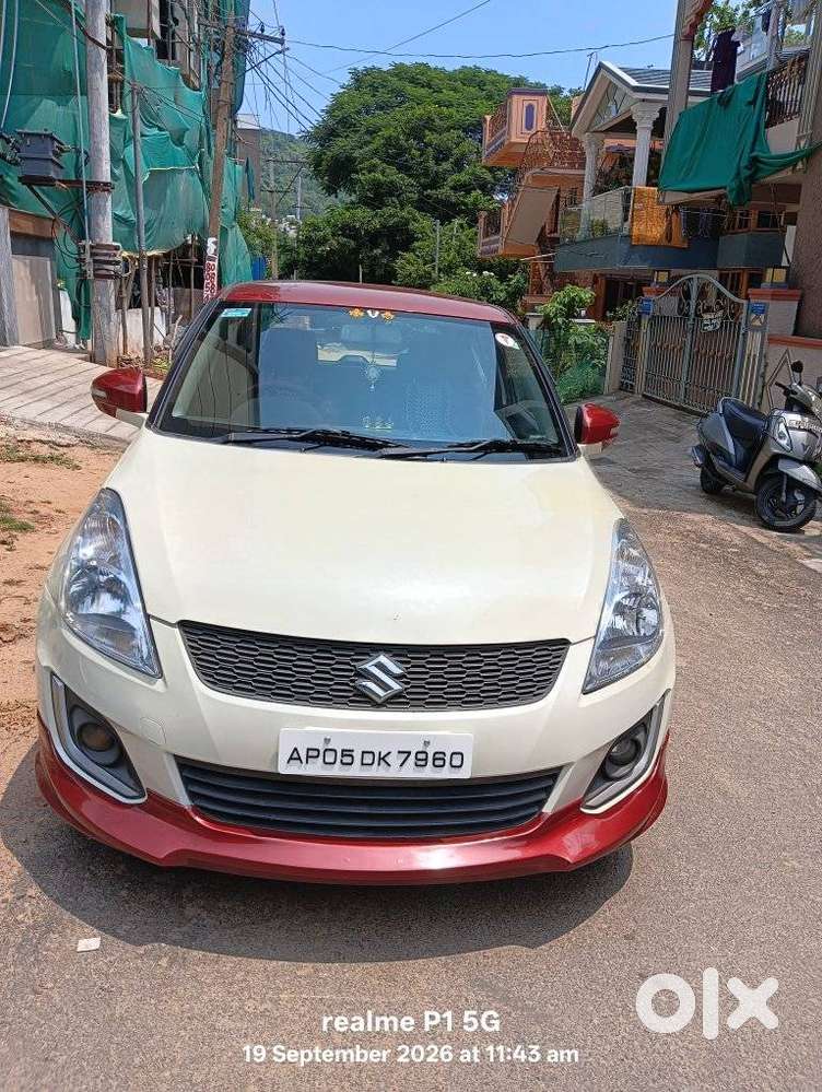 Maruti Suzuki Swift Ddis Vdi, 2016, Diesel