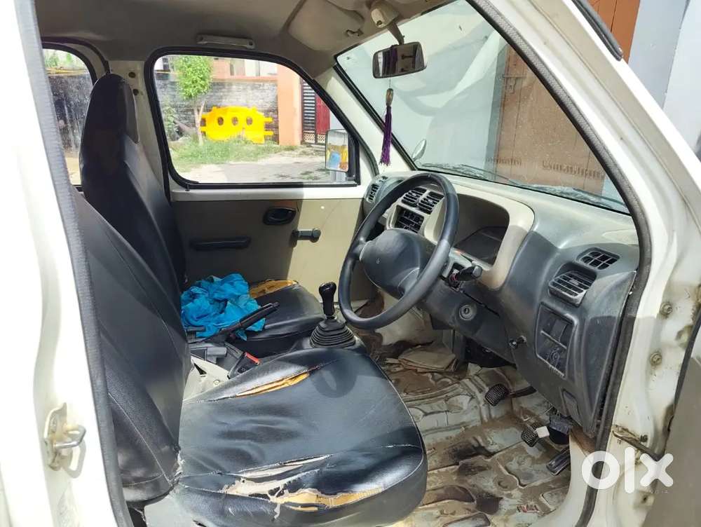 Maruti Suzuki Eeco 7 Seater Petrol Manual 2014