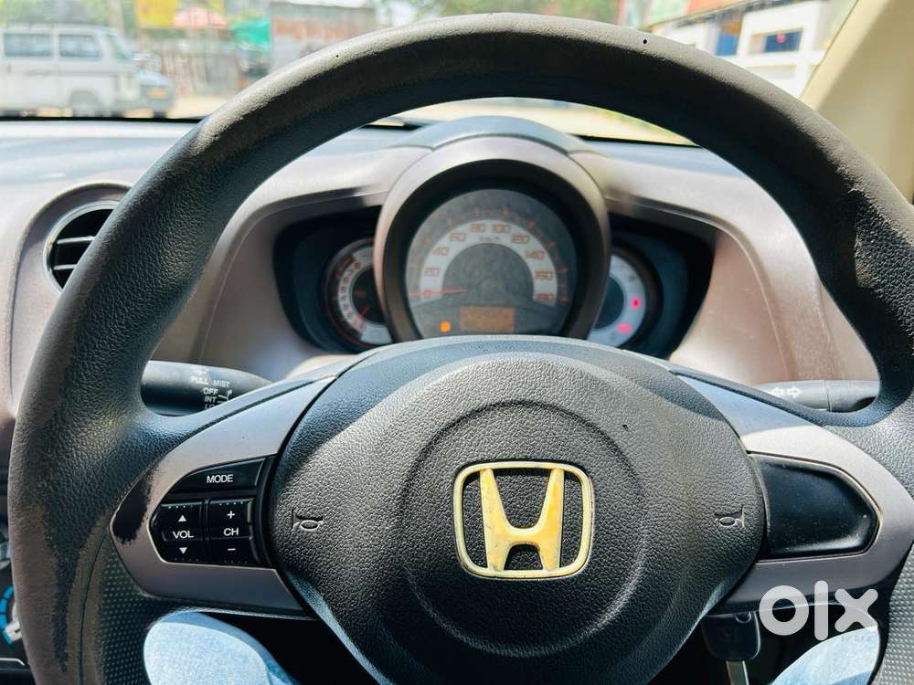 Honda Brio S Mt, 2013, Petrol