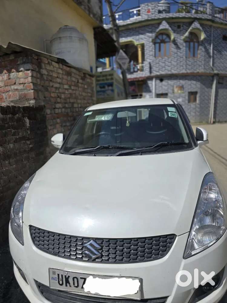 Swift Vxi 2013 2nd Owner Gadi Service Time To Time Hoti Hai