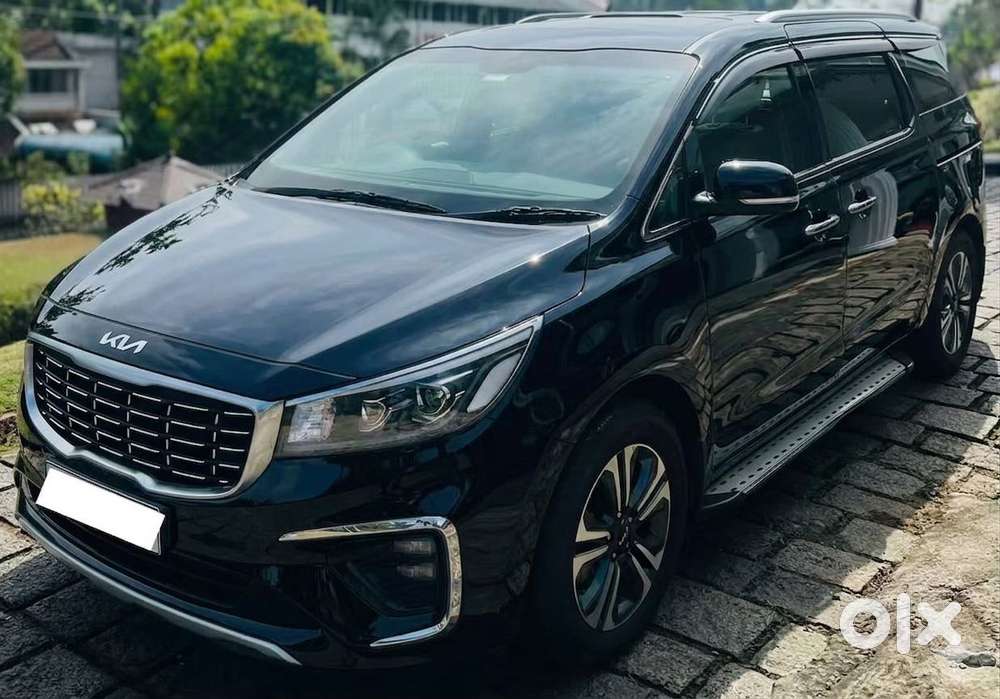 Kia Carnival Limousine Plus 7 Str, 2022, Diesel