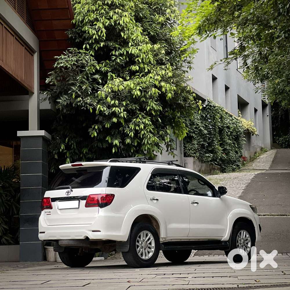 Toyota Fortuner 3.0 4x2 Automatic, 2014, Diesel