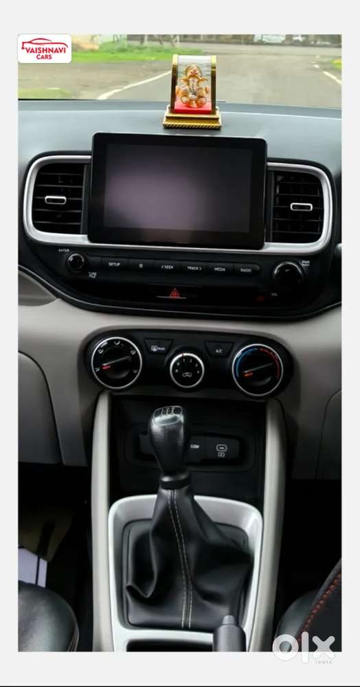 Hyundai Venue Sx 1.2 Mt Knight Edition, 2024, Petrol
