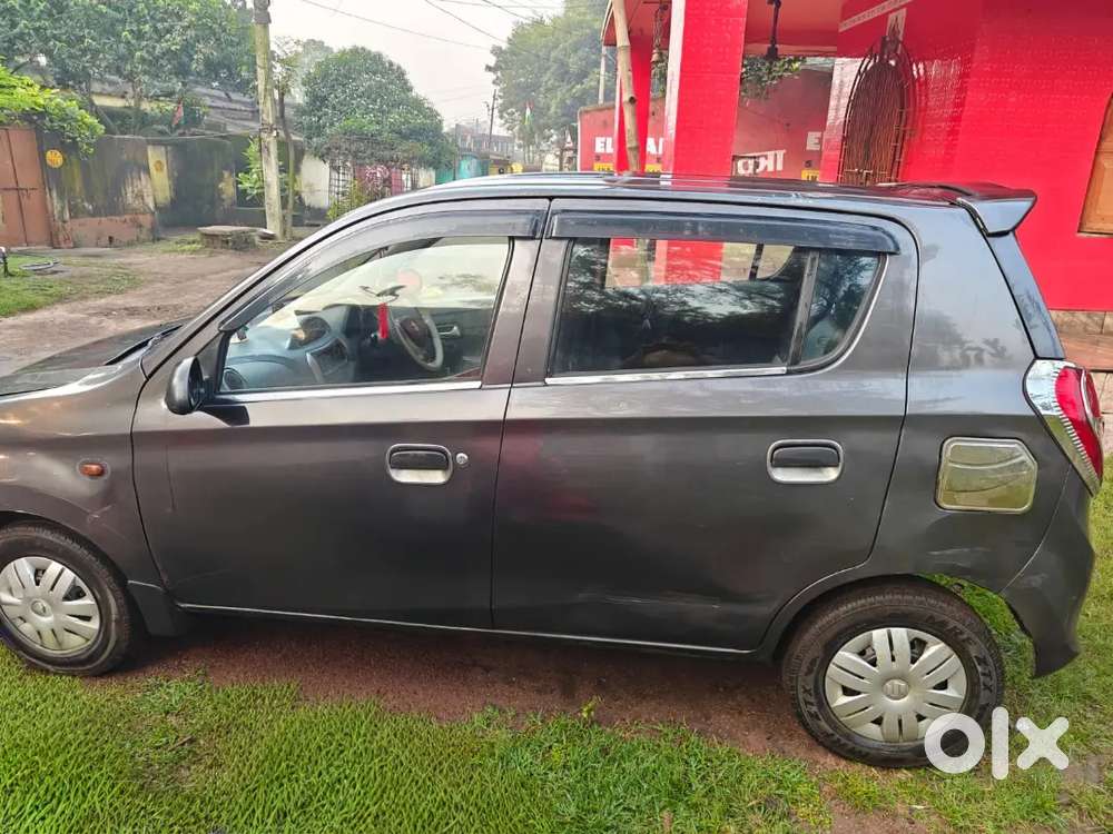 Maruti Suzuki Alto 2016
