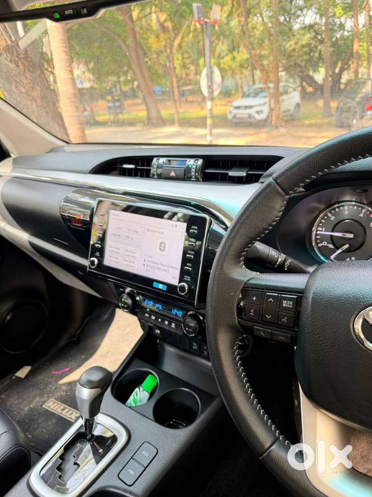 Toyota Hilux, 2024, Diesel