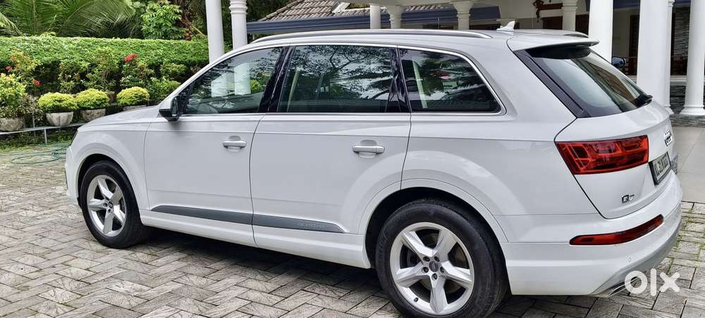 Audi Q7 3.0 Tdi Quattro Premium Plus, 2017, Diesel
