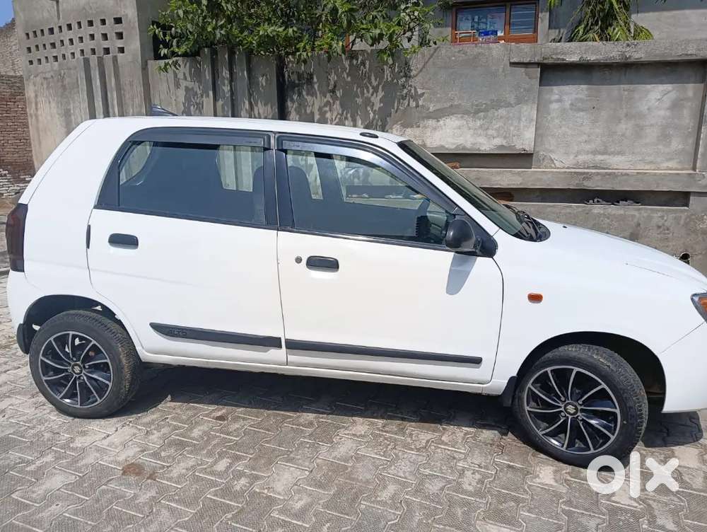 Maruti Suzuki Alto K10 2013