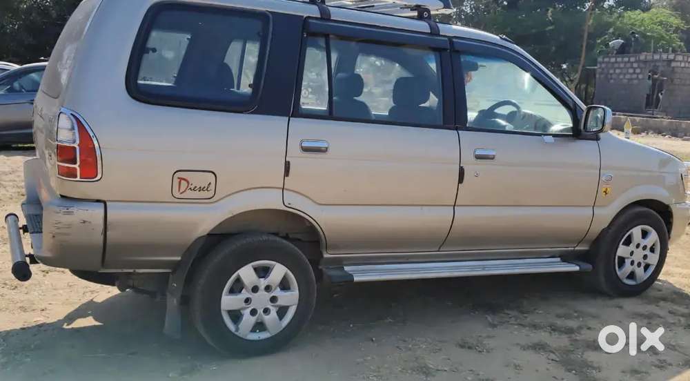 Chevrolet Tavera 2012 Diesel