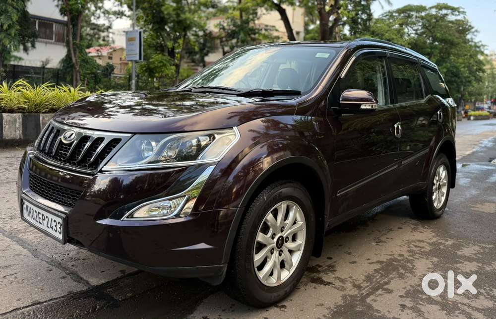Mahindra Xuv500 W8 At, 2017, Diesel