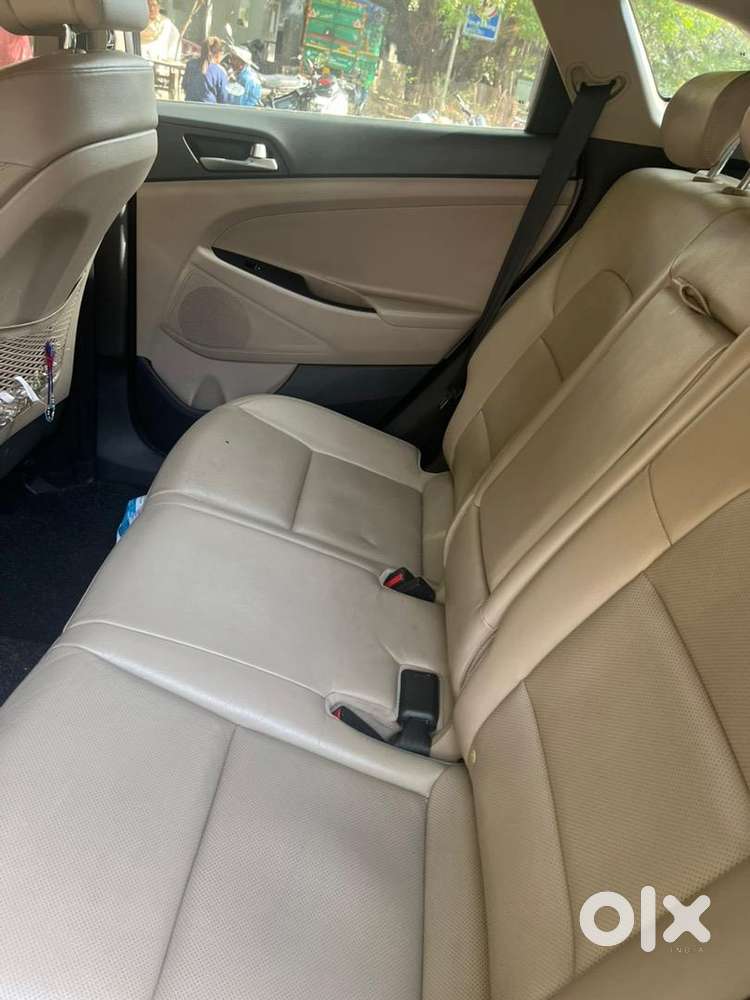 Hyundai Tucson Facelift 1998 Diesel Well Maintained