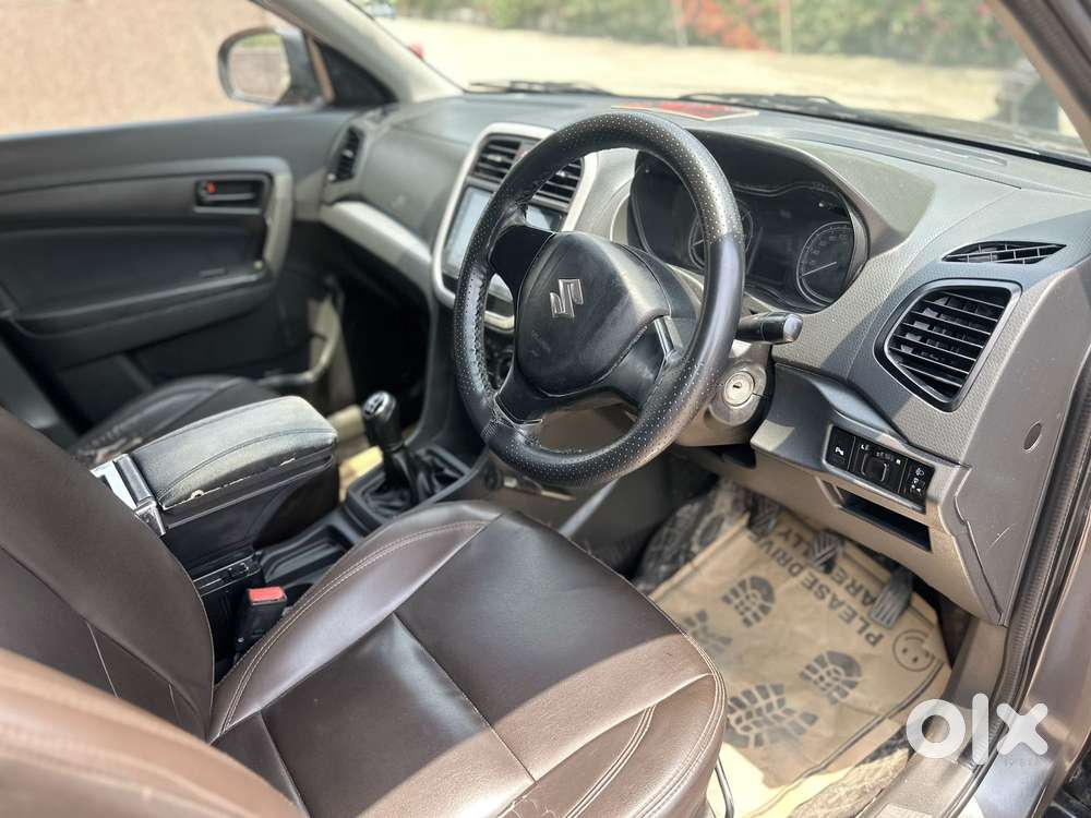 Maruti Suzuki Brezza Vdi, 2018, Diesel