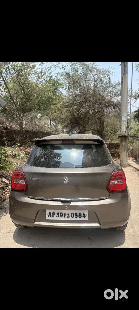 Maruti Suzuki Swift Lxi 2020 Edition Petrol Manual