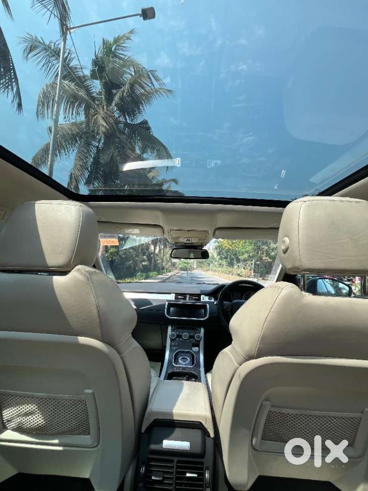 Land Rover Range Evoque Hse, 2017, Diesel