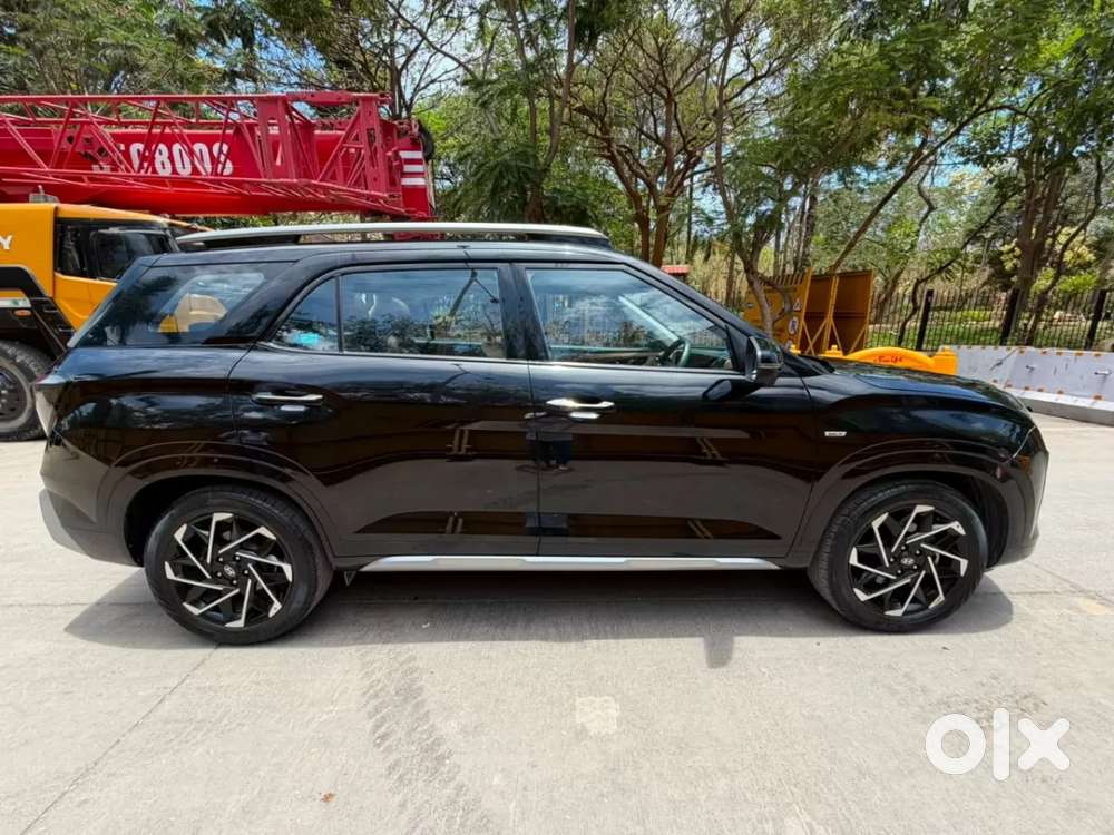 Hyundai Alcazar, 2024, Petrol
