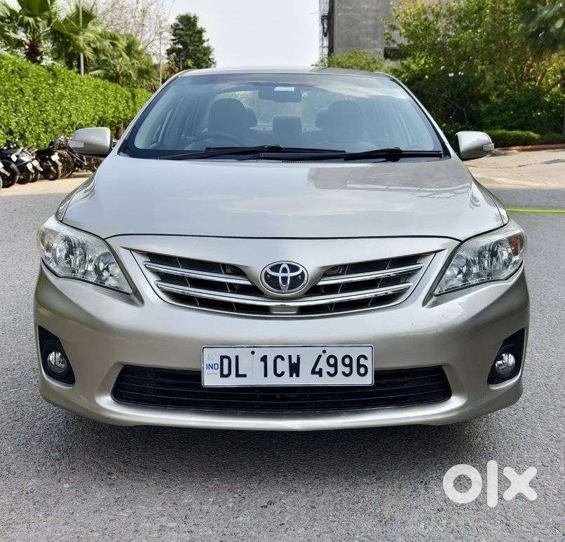 Toyota Corolla Altis 1.8g Limited, 2017, Petrol
