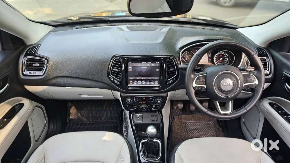 Jeep Compass 2.0 Limited Option 4x4, 2020, Diesel